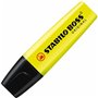 STABILO BOSS ORIGINAL marqueur 8 pièce(s) Pointe biseautée Multicolore