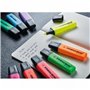 STABILO BOSS ORIGINAL marqueur 8 pièce(s) Pointe biseautée Multicolore