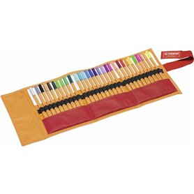 STABILO Point 88 stylo fin Multicolore 30 pièce(s)