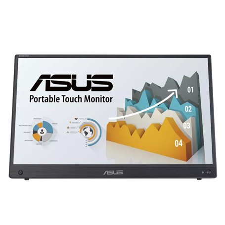 ASUS ZenScreen MB16AMTR écran plat de PC 39