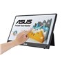 ASUS ZenScreen MB16AMTR écran plat de PC 39,6 cm (15.6") 1920 x 1080 pixels Full HD LCD Écran tactile Noir