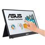 ASUS ZenScreen MB16AMTR écran plat de PC 39,6 cm (15.6") 1920 x 1080 pixels Full HD LCD Écran tactile Noir