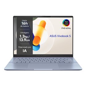 ASUS Vivobook S 14 OLED S5406MA-QD090W Intel Core Ultra 5 125H Ordinateur portable 35