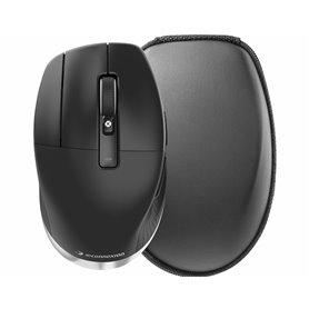 Souris 3Dconnexion CadMouse Pro 3DX-700117 Noir 7200 dpi