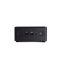 ASUS NUC 12 Pro Kit RNUC12WSHV500000I UCFF Noir i5-1250P