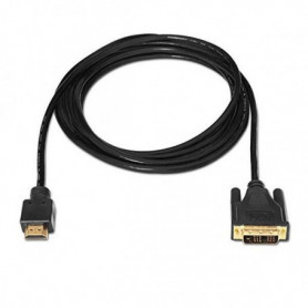 Câble HDMI vers DVI NANOCABLE 10.15.0502 1,8 m Mâle vers Mâle 27,99 €