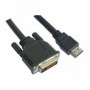 Câble HDMI vers DVI NANOCABLE 10.15.0502 1,8 m Mâle vers Mâle 27,99 €