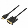 Câble HDMI vers DVI NANOCABLE 10.15.0502 1,8 m Mâle vers Mâle 27,99 €