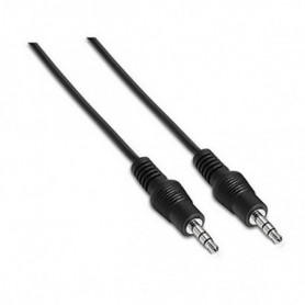 Câble Audio Jack (3,5 mm) NANOCABLE 10.24.0101 1,5 m Mâle vers Mâle 13,99 €