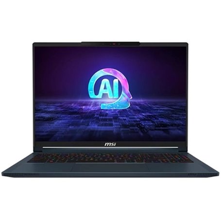 MSI Stealth 16 AI Studio A1VFG-045XES Intel Core Ultra 7 155H Ordinateur portable 40