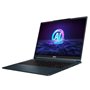 MSI Stealth 16 AI Studio A1VFG-045XES Intel Core Ultra 7 155H Ordinateur portable 40,6 cm (16") Quad HD+ 16 Go DDR5-SDRA