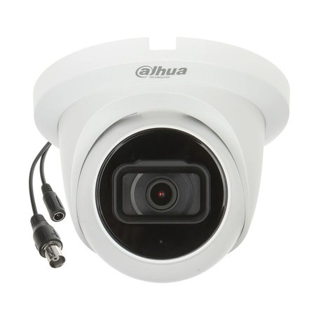 Dahua Technology Lite HAC-HDW1231TMQ-A Dôme Caméra de sécurité CCTV Intérieure et extérieure 1920 x 1080 pixels Plafond/mur