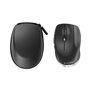 Souris 3Dconnexion 3DX-700118 Noir Noir mat