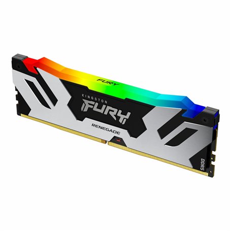 Kingston Technology FURY 16 Go 6800 MT/s DDR5 CL36 DIMM Renegade RGB XMP