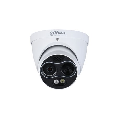 Dahua Technology Lite TPC-DF1241-T-S2 Tourelle Caméra de sécurité IP Intérieure et extérieure 2336 x 1752 pixels Plafond/mur