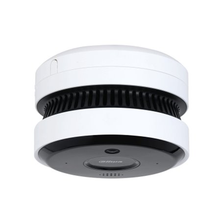 WisuAlarm AI Series DHI-HY-SAV849HAP-E caméra de sécurité Caméra de sécurité IP Intérieure 2592 x 1944 pixels Plafond