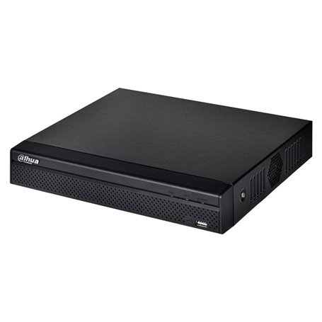 Dahua Technology Lite NVR4108HS-4KS2 1U Noir