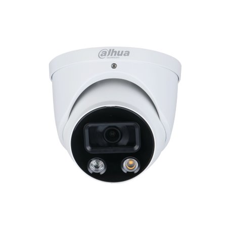 Dahua Technology WizSense DH-IPC-HDW3449HP-AS-PV-0280B-S3 caméra de sécurité Dôme Caméra de sécurité IP Intérieure 2688 x 1520 p