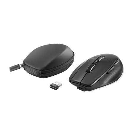 Souris 3Dconnexion 3DX-700116 Noir 7200 dpi