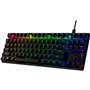 HyperX Alloy Origins Core PBT HX Red - Clavier de jeu mécanique