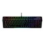 HyperX Alloy MKW100 - Clavier mécanique pour gaming - rouge (qwerty US)