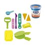 Pâte à modeler en argile Milan Helados y Gofres (6 Pièces) (1 Unité)