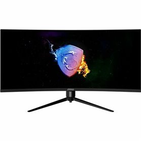 MSI Optix MAG342CQR écran plat de PC 86