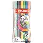 STABILO Pen 68 stylo-feutre Moyen Multicolore 30 pièce(s)