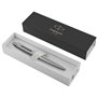 stylo à encre liquide Parker Jotter XL Bleu Argenté Acier (1 Unité)