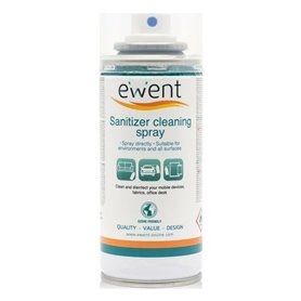 Ewent EW5676 nettoyant tous support 400 ml Liquide (prêt à l'emploi)