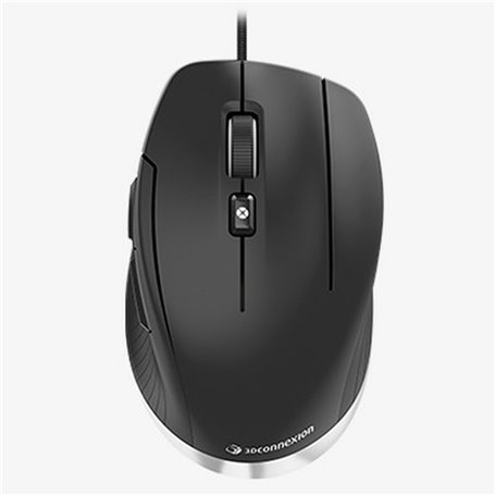 Souris 3Dconnexion 3DX-700081 Noir