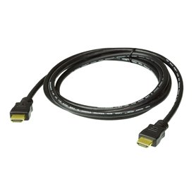 ATEN Câble HDMI True 4K haute vitesse 1 m avec Ethernet