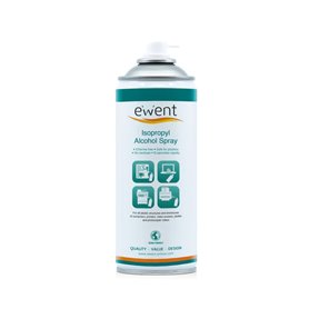 Ewent EW5611 kit de nettoyage pour ordinateur Universel Pulvérisateur de nettoyage d'équipement électronique 400 ml