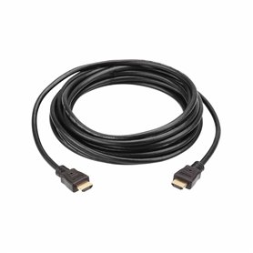 ATEN Câble HDMI haute vitesse 15 m avec Ethernet