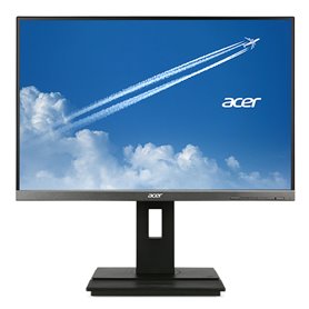 Acer B6 B246WLyemipruzx écran plat de PC 61 cm (24") 1920 x 1200 pixels WUXGA LCD Gris