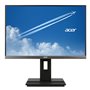 Acer B6 B246WLyemipruzx écran plat de PC 61 cm (24") 1920 x 1200 pixels WUXGA LCD Gris