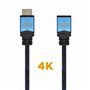 AISENS A120-0452 câble HDMI 1 m HDMI Type A (Standard) Noir, Bleu