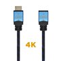 AISENS A120-0453 câble HDMI 2 m HDMI Type A (Standard) Noir