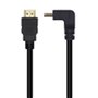 AISENS A120-0457 câble HDMI 2 m HDMI Type A (Standard) Noir