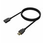 AISENS A120-0544 câble HDMI 1 m HDMI Type A (Standard) Noir