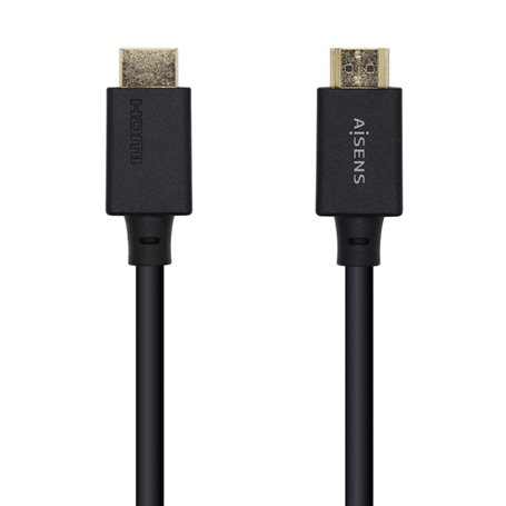 AISENS A150-0423 câble HDMI 2 m HDMI Type A (Standard) Noir