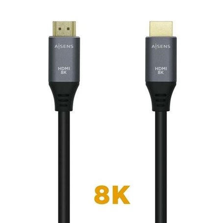 AISENS A150-0426 câble HDMI 1 m HDMI Type A (Standard) Noir