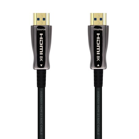 AISENS A153-0515 câble HDMI 10 m HDMI Type A (Standard) Noir