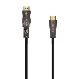 AISENS A153-0647 câble HDMI 40 m HDMI Type D (Micro) HDMI Type A (Standard) Noir