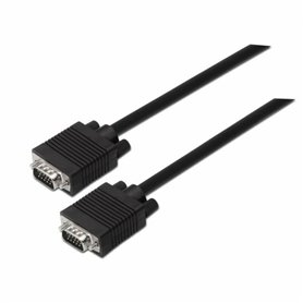 AISENS A113-0069 câble VGA 3 m VGA (D-Sub) Noir