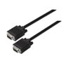 AISENS A113-0070 câble VGA 5 m VGA (D-Sub) Noir