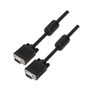 AISENS A113-0072 câble VGA 3 m VGA (D-Sub) Noir