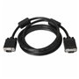 AISENS A113-0073 câble VGA 6 m VGA (D-Sub) Noir