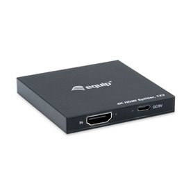 Equip 332715 répartiteur vidéo HDMI 2x HDMI