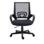 Equip 651003 chaise et fauteuil de bureau Siège rembourré Dossier grillagé
